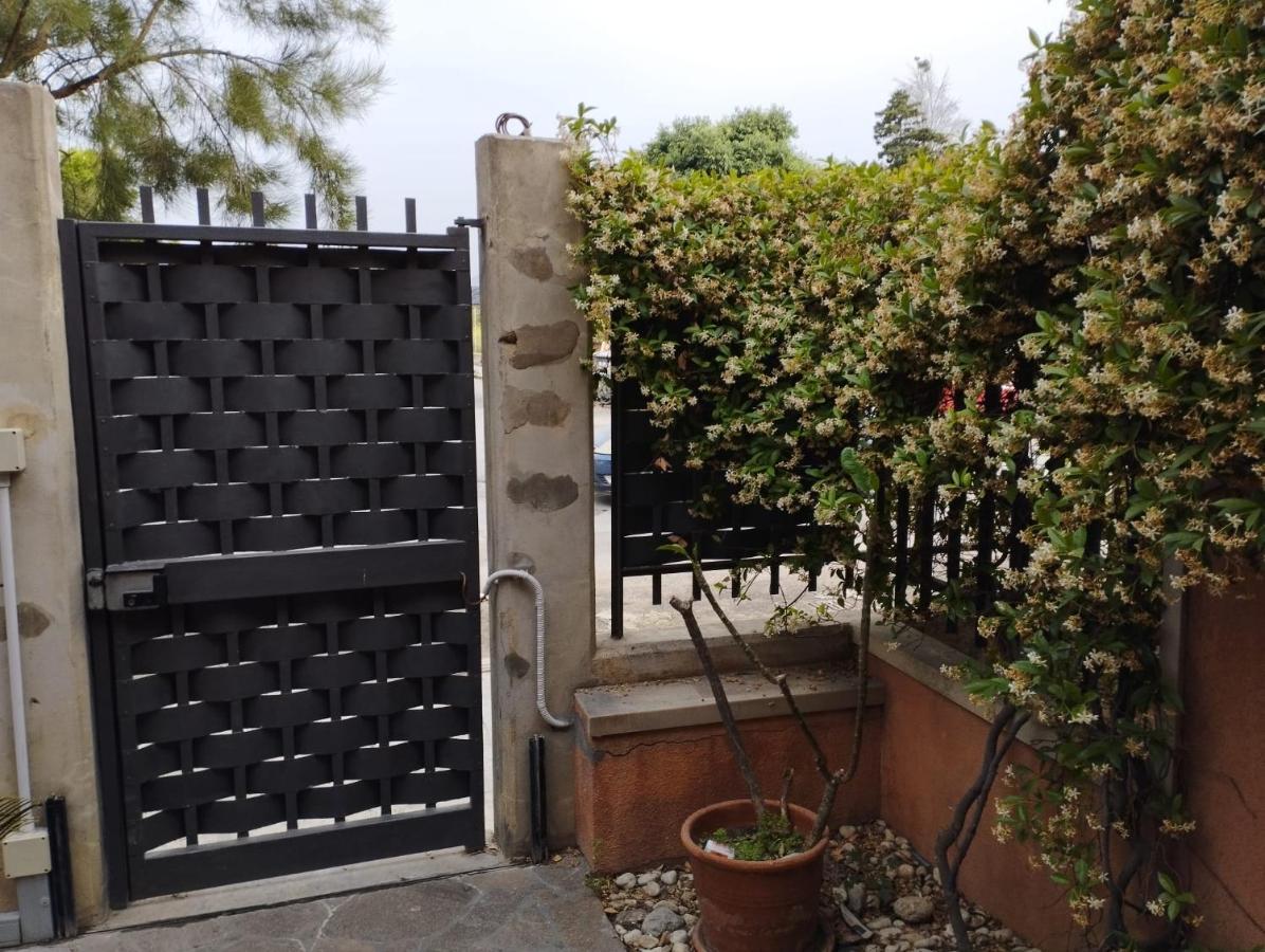 Casabella Mondello Villa Dış mekan fotoğraf
